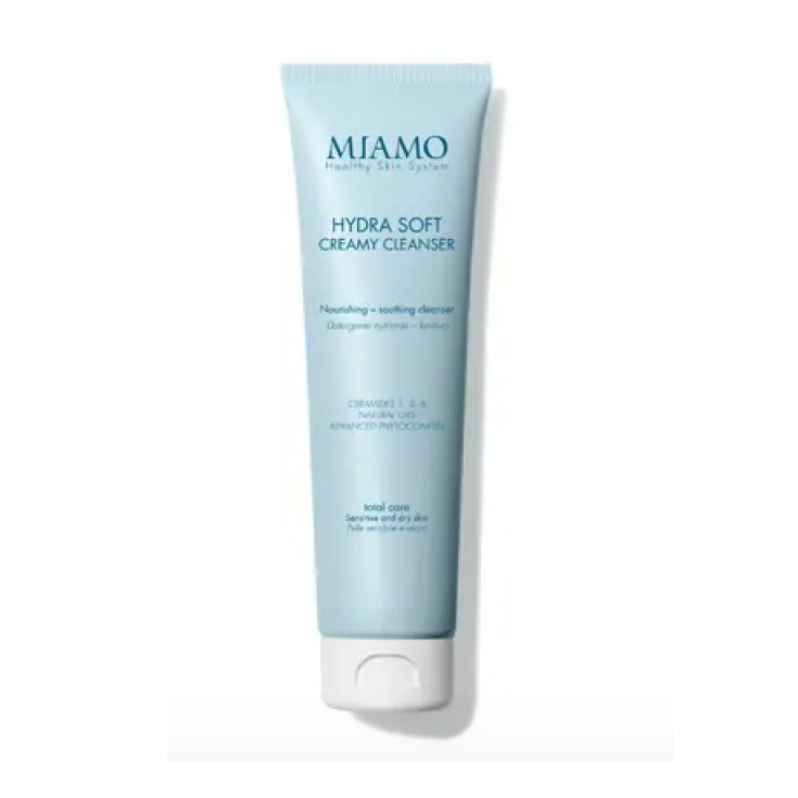 Hydra Soft Creamy Cleanser Miamo 50ml