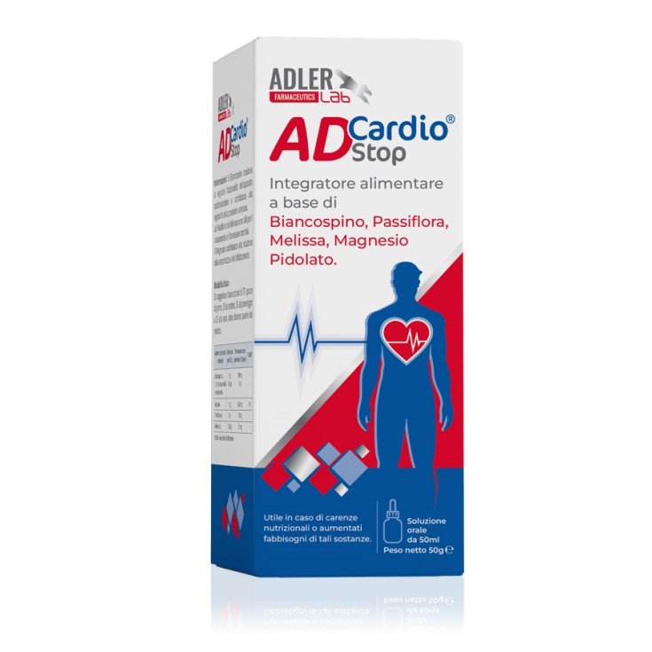 AD CARDIO STOP 50ml