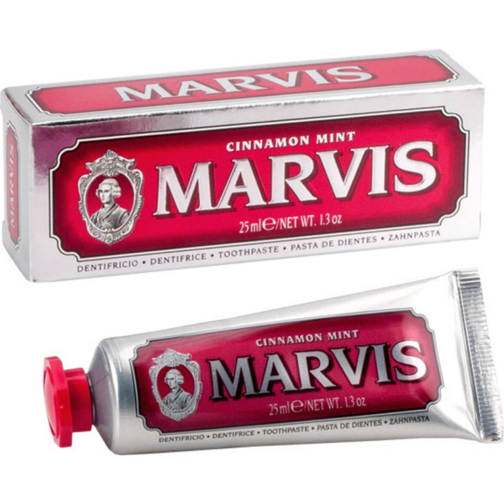 Cinnamon Mint Toothpaste MARVIS 25ml