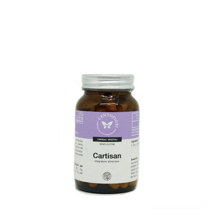 Cartisan 100 Capsule Vegetali