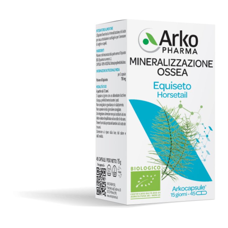 Arkocapsule® Equiseto ArkoPharma 45 Capsule