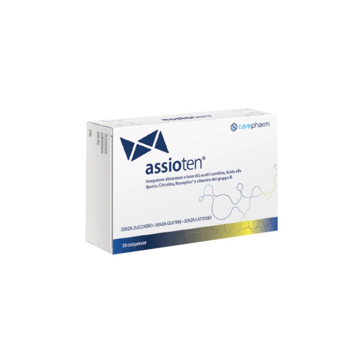 Assioten® Carepharm 30 Compresse