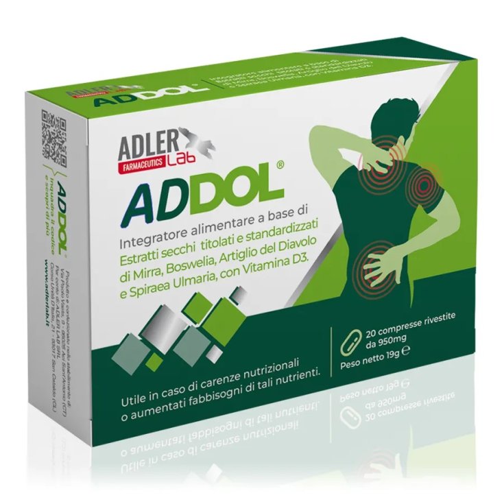 AD DOL 20 Compresse