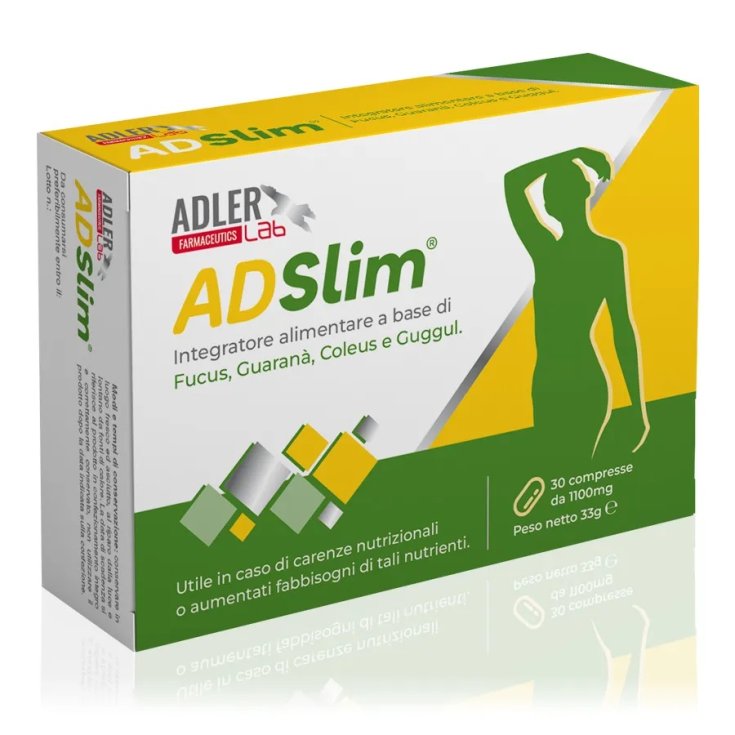 AD Slim 30 Compresse