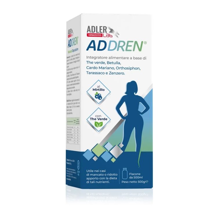 AD DREN 500ml