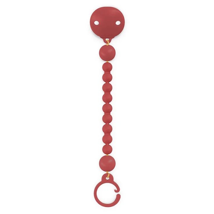 Color Essence Clip Silicone Rosso Peperoncino Suavinex