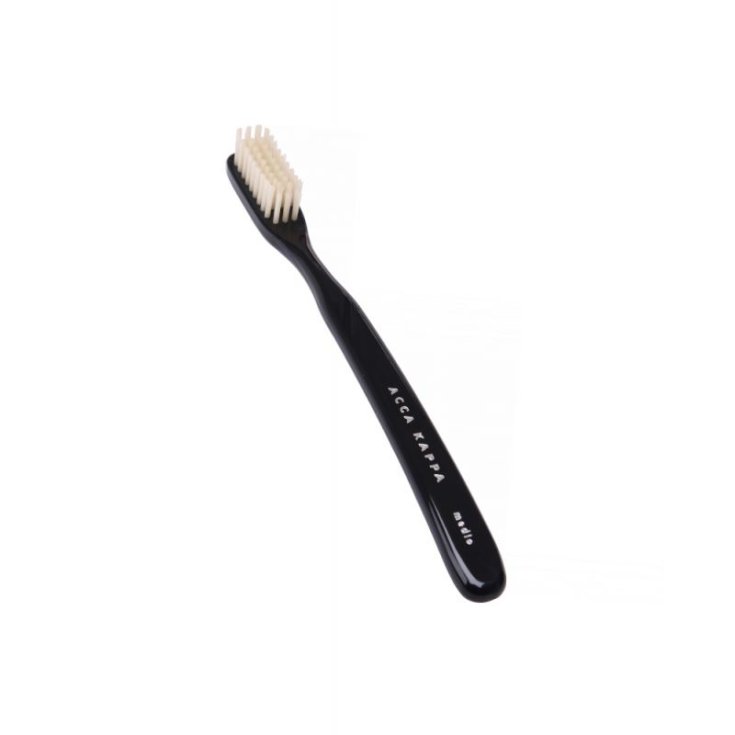 Spazzolino Da Denti Medio Nylon Acca Kappa 1 Pezzo