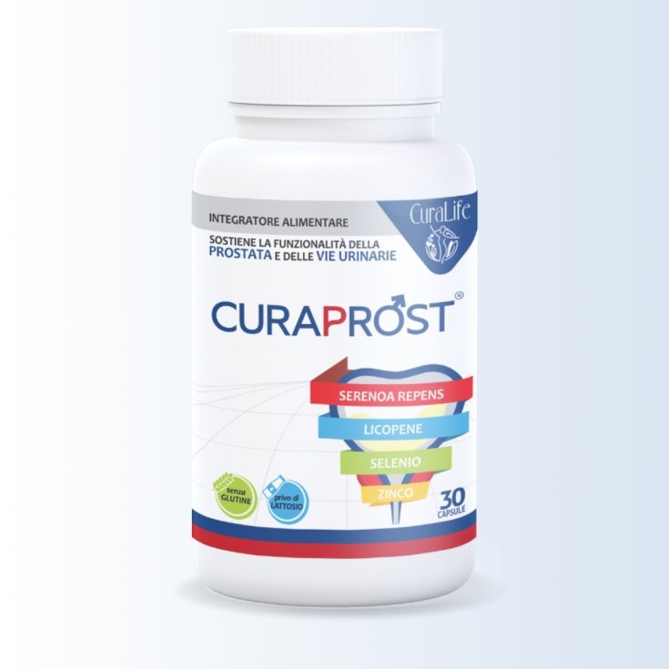 Curaprost Curalife 30 Capsule