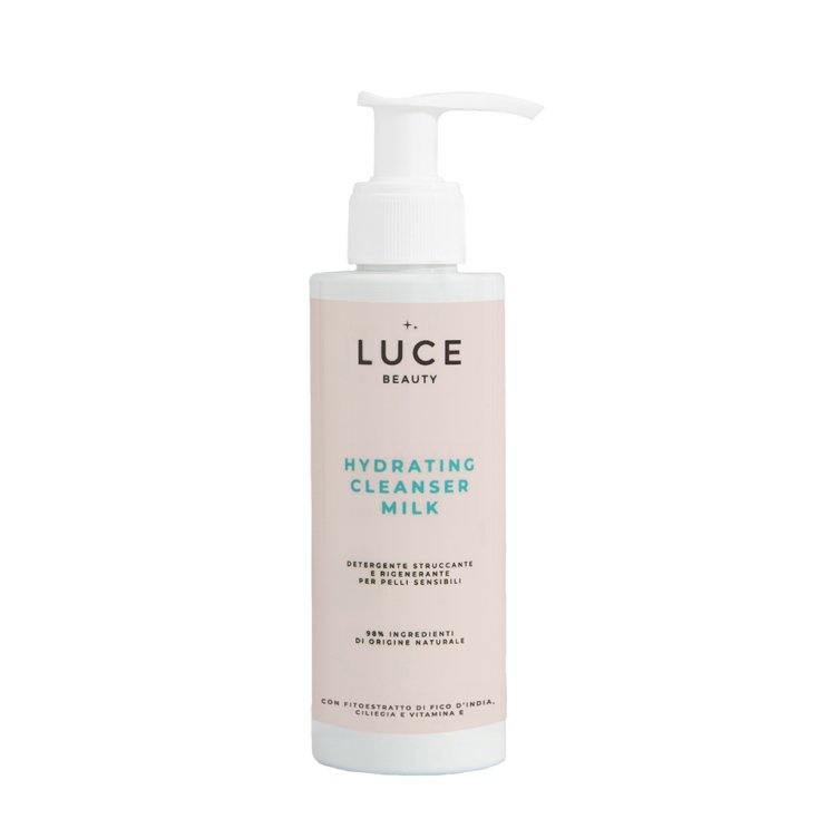 Hydrating Cleanser Milk Luce Beauty 150ml