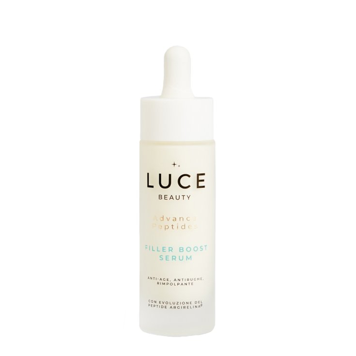 Filler Boost Serum Luce Beauty 30ml