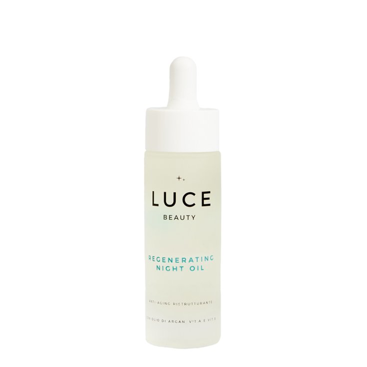 Regenerating Night Oil Luce Beauty 30ml