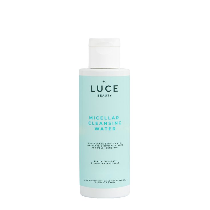 Micellar Cleansing Water Luce Beauty 150ml