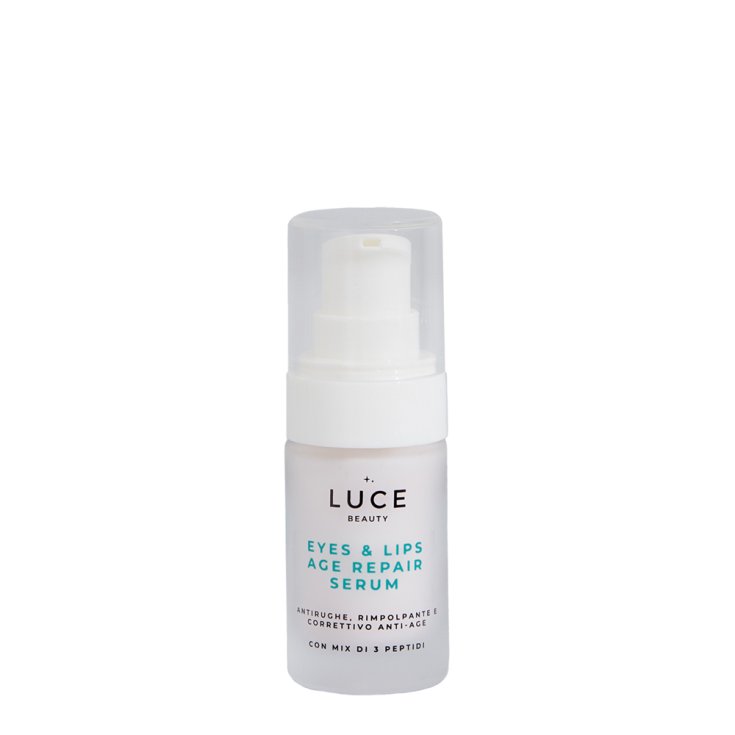 Eyes & Lips Age Repair Serum Luce Beauty 15ml