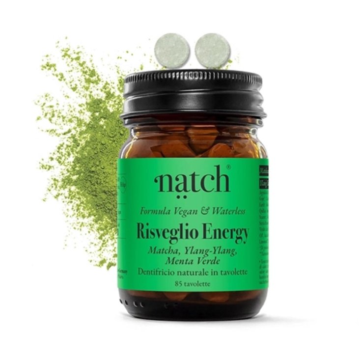 Risveglio Energy Natch&reg; 85 Tavolette