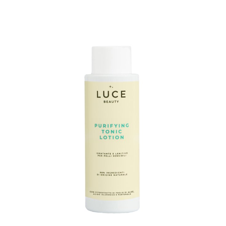 Purifying Tonic Lotion Luce Beauty 150ml