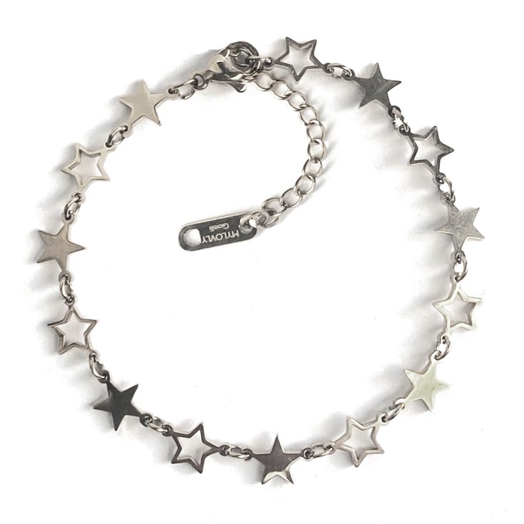 Bracciale Stelle Argento MyLovly 