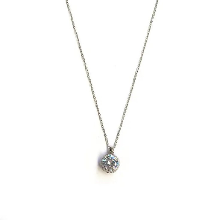 Collana Punto Luce Argento Collezione Sisters MyLovly