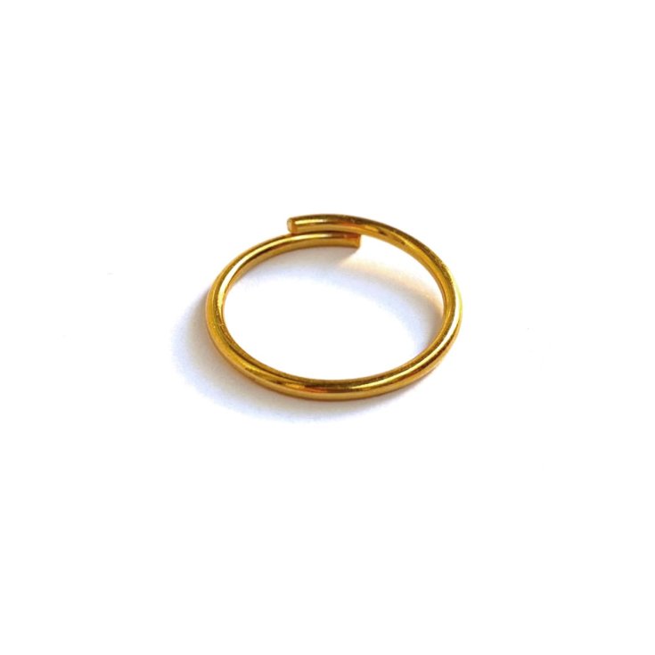 Anello Fedina Oro MyLovly 