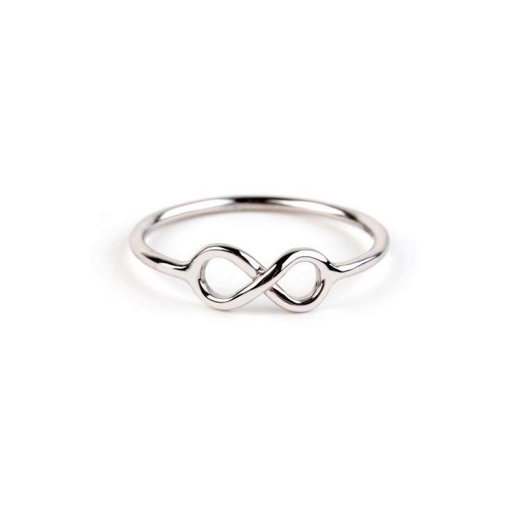 Anello Infinito Argento MyLovly