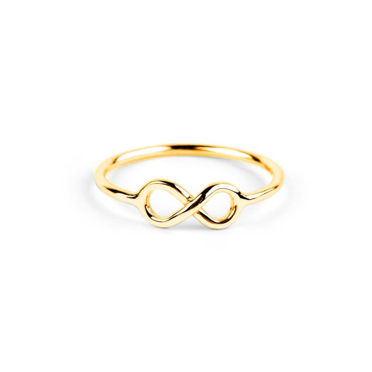 Anello Infinito Oro MyLovly