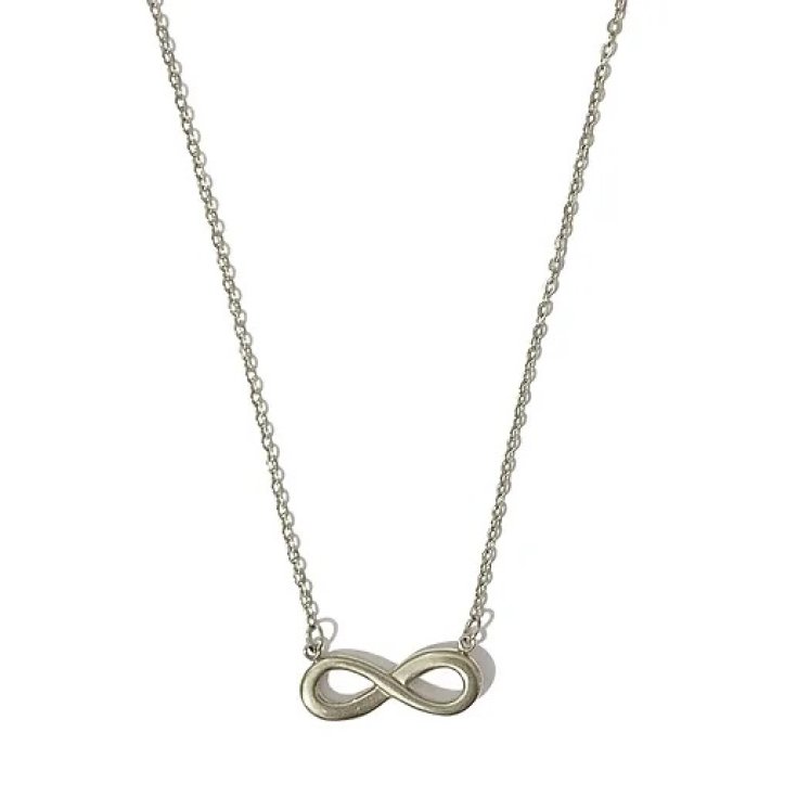 Collana Infinito Argento Collezione Sisters MyLovly