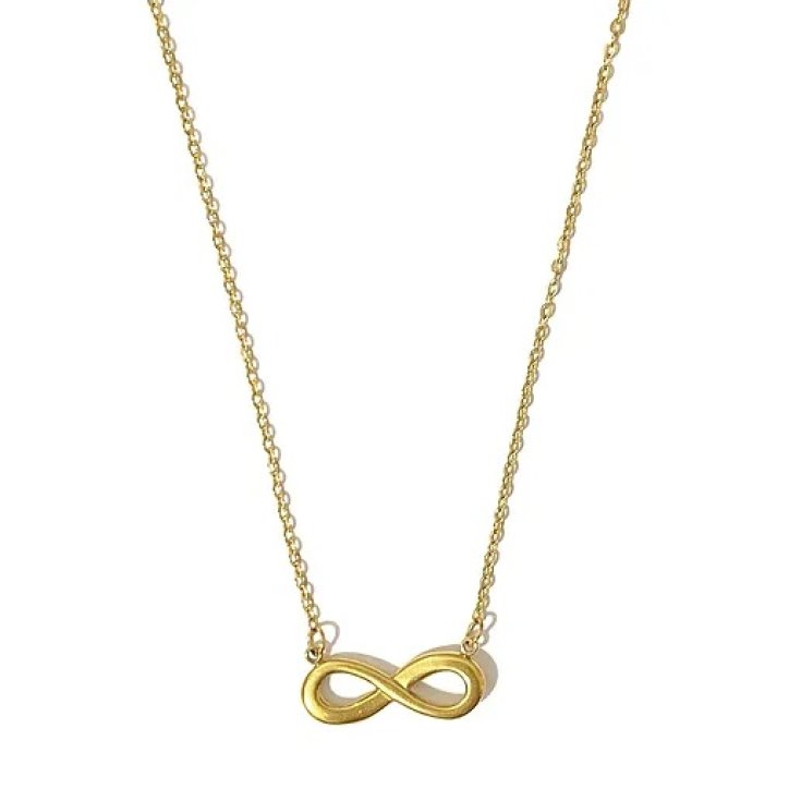 Collana Infinito Oro Collezione Sisters MyLovly