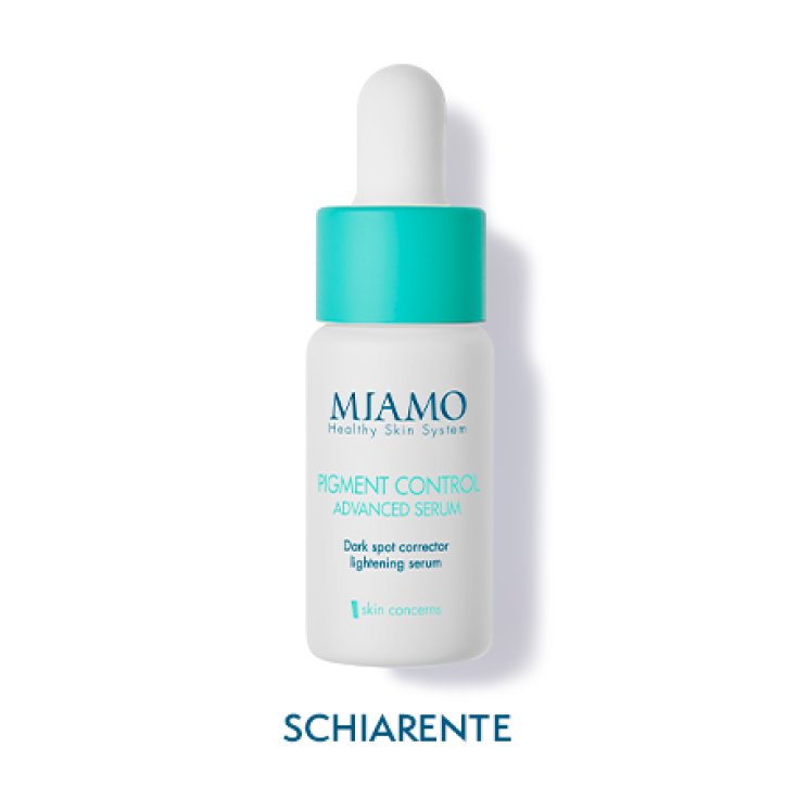 Advanced Serum Pigment Control MIAMO 10ml