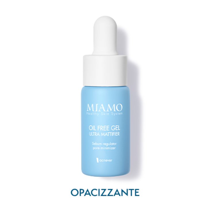 Oil Free Gel Acnever MIAMO 10ml