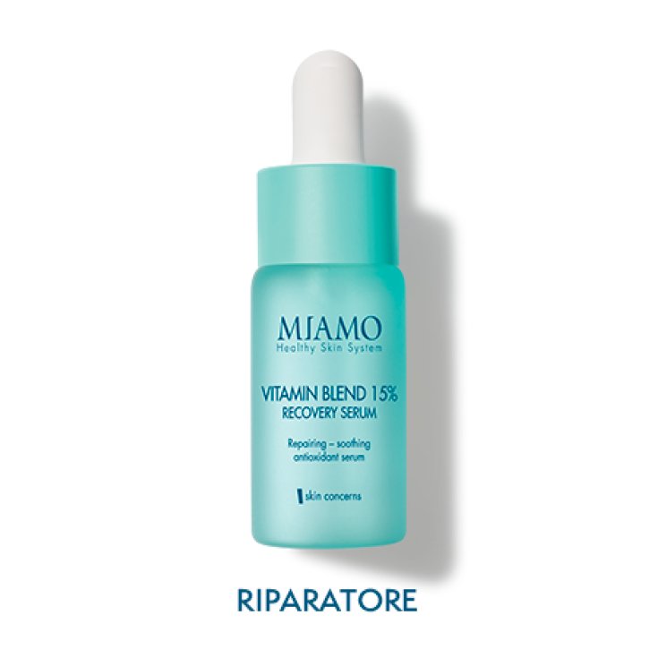 Recovery Serum Vitamin Blend 15% MIAMO 10ml