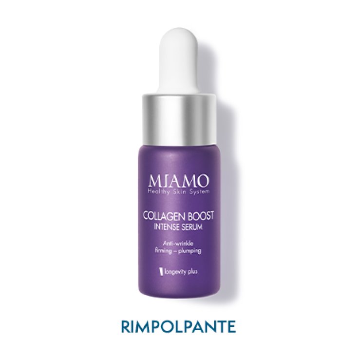 Intense Serum Collagen Boost MIAMO 10ml