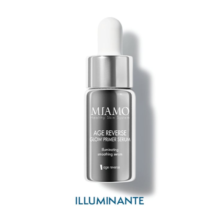 Glow Primer Serum Age Reverse MIAMO 10ml