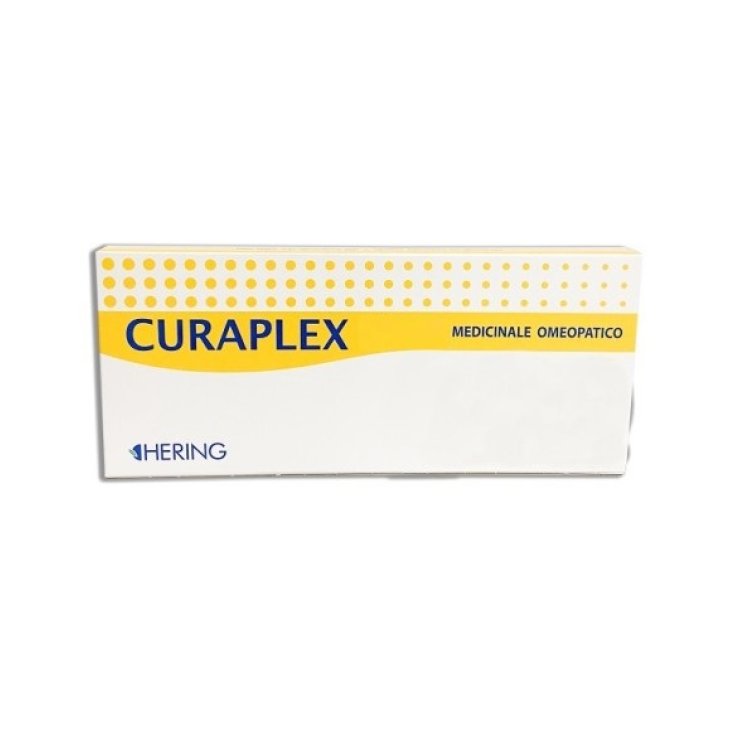 Curaplex 50 Hering 30 Capsule