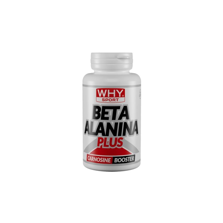 Beta Alanina Plus Why Sport 90 Compresse