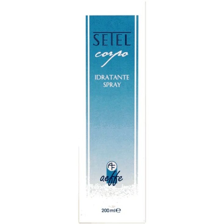 Idratante Spray Corpo Setel 200ml