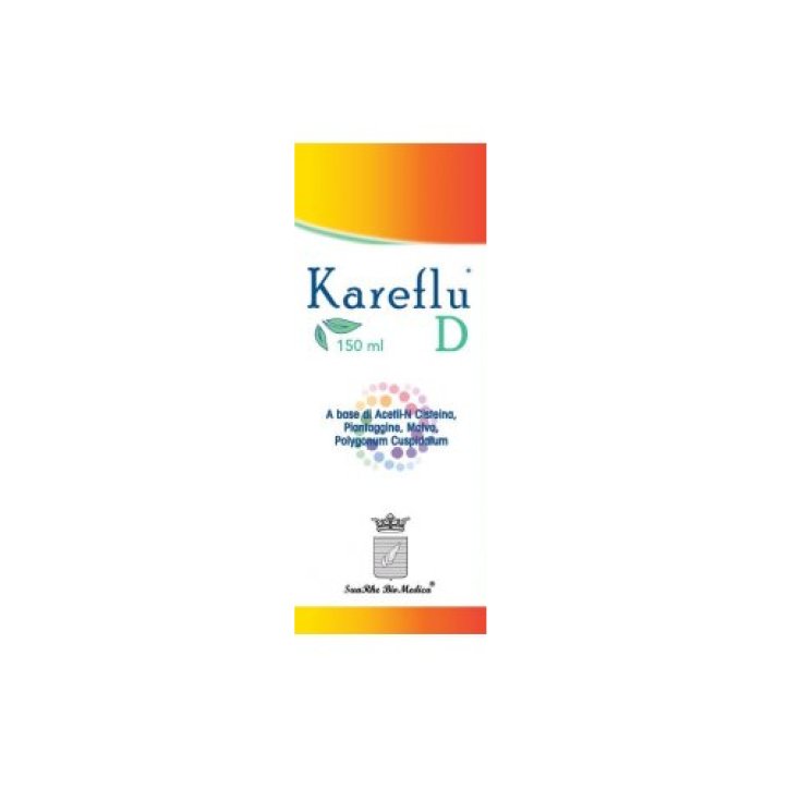 Kareflu D 150ml