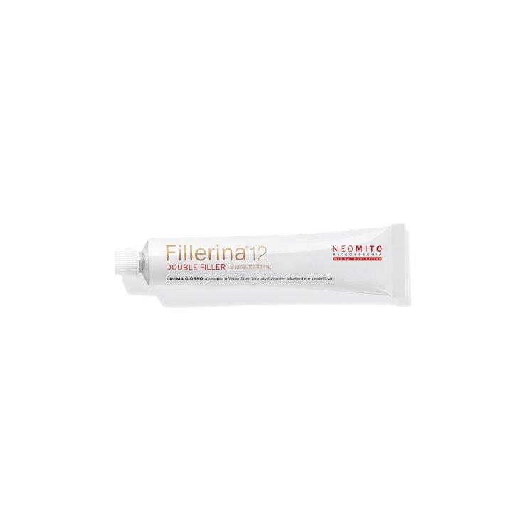 Crema Giorno Gr.3 Biorevitalizing Double Filler Neo-MITO Fillerina12 50ml