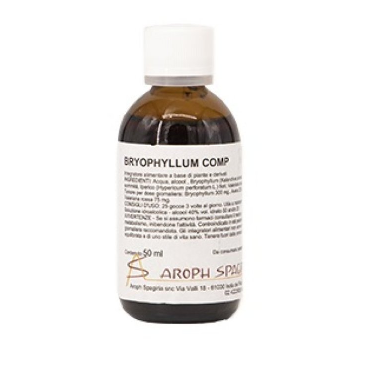 Bryophyllum Comp Aroph Spagiria 50ml