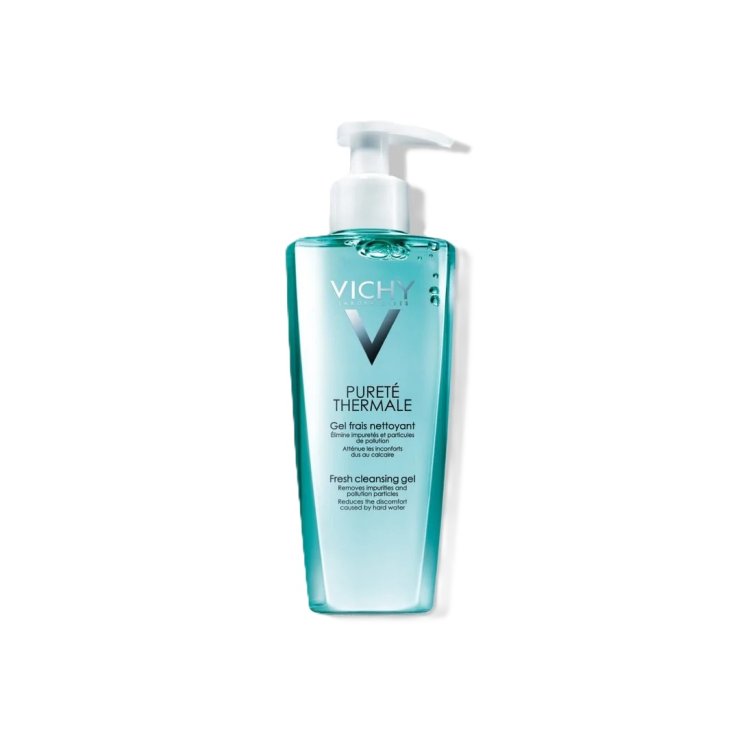 Gel Fresco Detergente Pureté Thermale Vichy 200ml