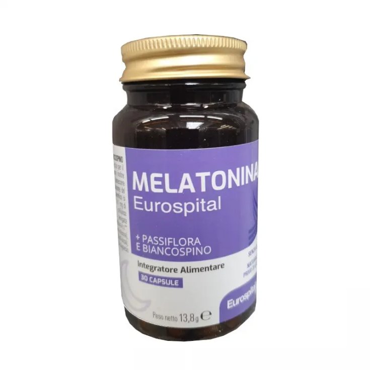 Melatonina Eurospital® 30 Capsule