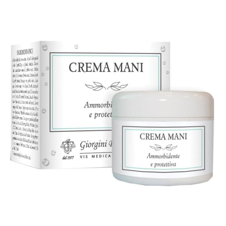 Crema Mani Dr.Giorgini 50ml