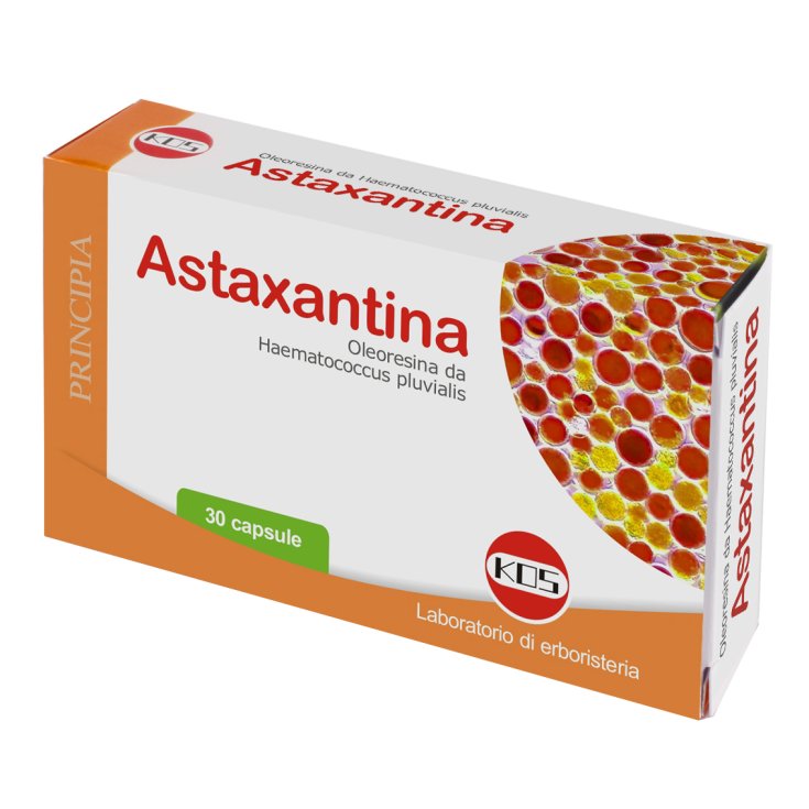 Astaxantina KOS 30 Capsule