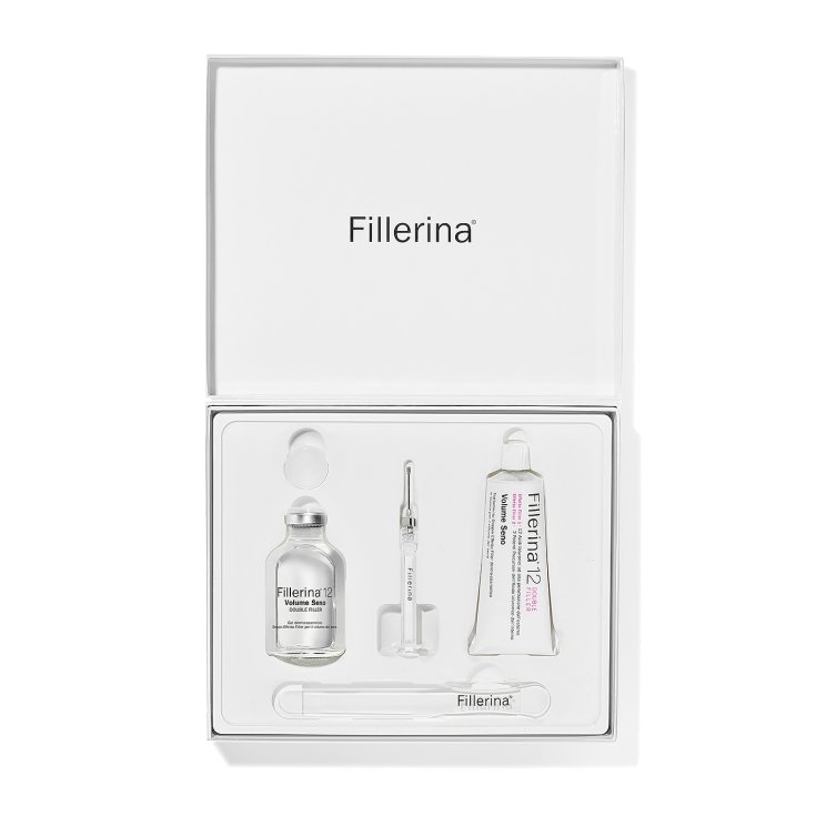 Fillerina® Volume Seno Trattamento Intensivo Grado 4 LABO (Gel + Crema)