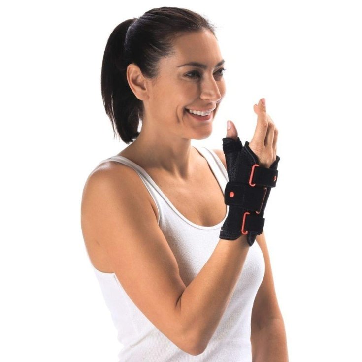 Respiform Plus Tutore Polso/Pollice Corto Sinistro Tg.M&nbsp;DJO