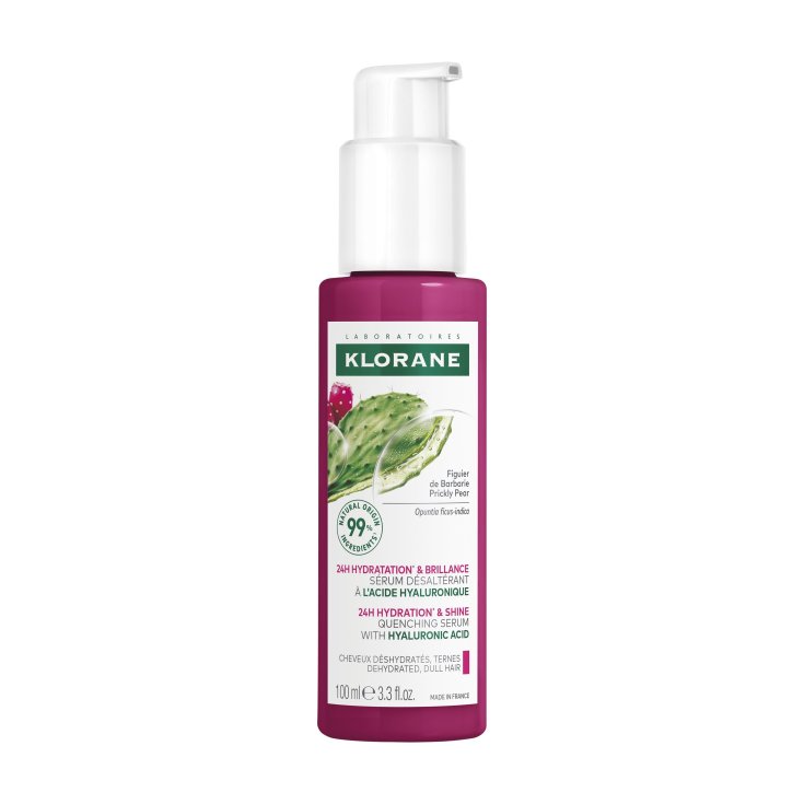 Siero Dissetante al Fico d'India Klorane 100ml