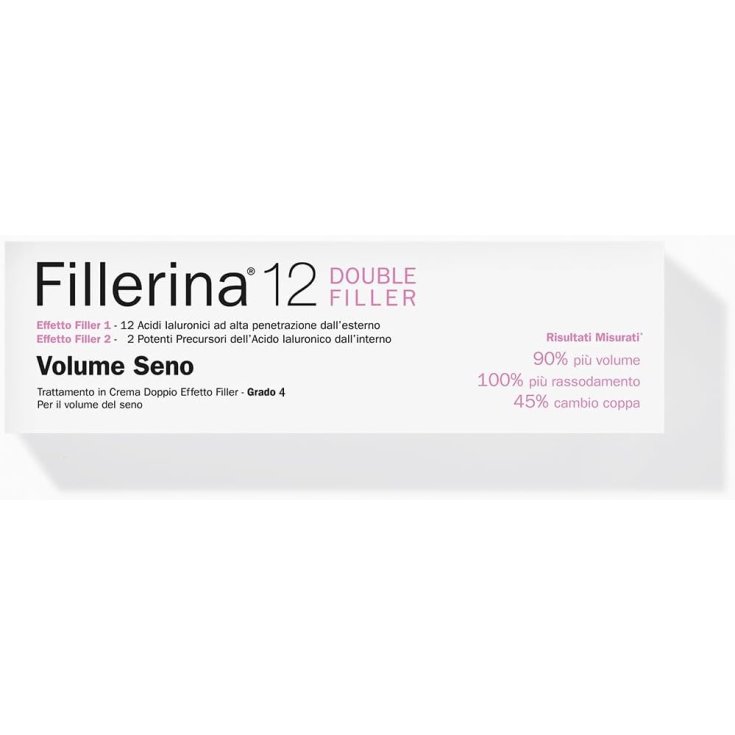 Fillerina® 12 Double Filler Volume Seno Grado 4 Labo 100ml