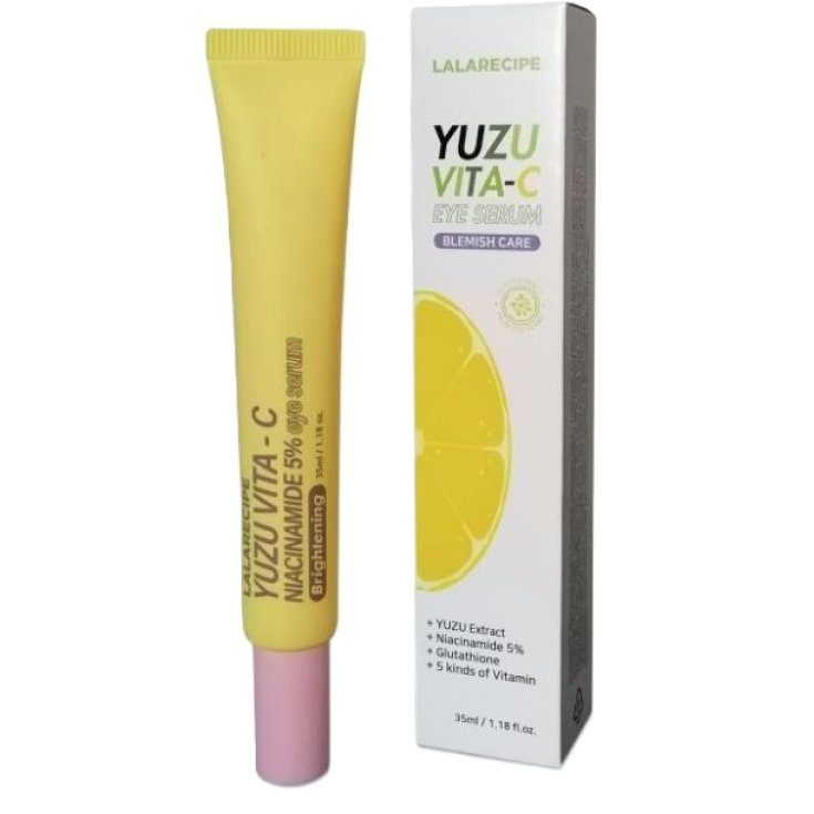 Siero Occhi Yuzu Vita-C Lalarecipe 15ml