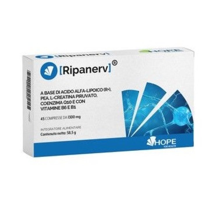 Ripanerv 15 Compresse