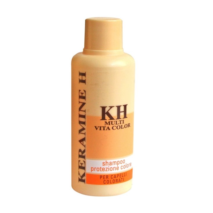Shampoo Protezione Colore KERAMINE H 100ml