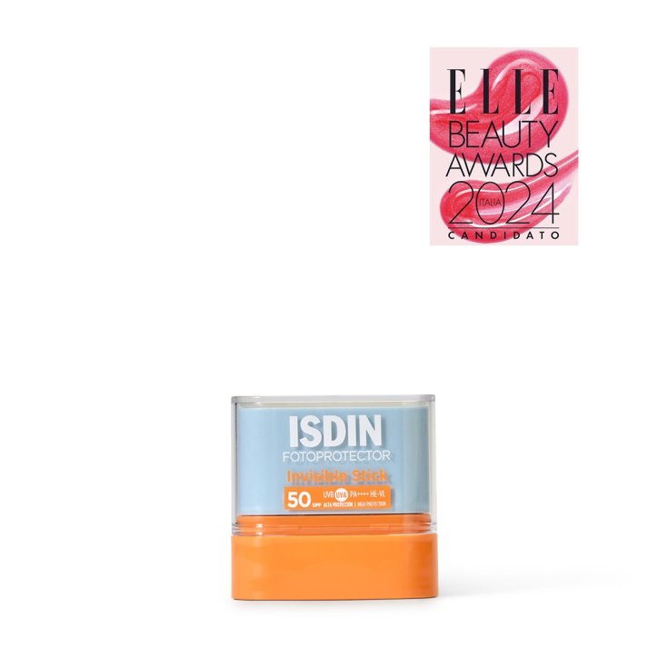 Fotoprotector Invisible Stick SPF50 ISDIN 10g