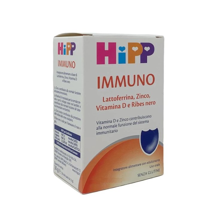 IMMUNO HiPP Gocce 20ml